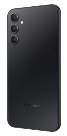 Смартфон Samsung Galaxy A34 6/128Gb Awesome Graphite