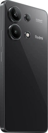 Смартфон REDMI NOTE 13 6GB/128GB Midnight Black RU (23124RA7EO)