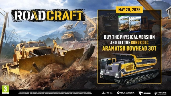 Roadcraft для PS5 (русская версия)