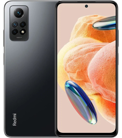 Смартфон REDMI NOTE 12 Pro 8GB/256GB Graphite Gray EU (2209116AG)