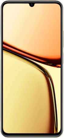 Смартфон Realme C61 8GB/256GB RMX3930 (блестящий золотой)