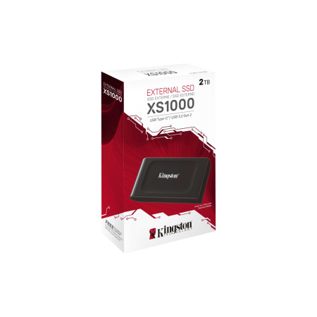 Внешний SSD-накопитель Kingston XS1000 2TB SXS1000/2000G