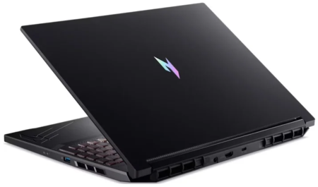 Ноутбук Acer Nitro V16/ ANV16-71-522G/ i5-14450HX/ 16 WUXGA IPS AG 165Hz 16:10/ RTX 4060 8GB/ 16GB/ 1TB/ W11H/ ENG/ Obsidian Black