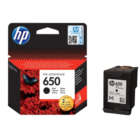 Картридж HP 650 CZ101AE