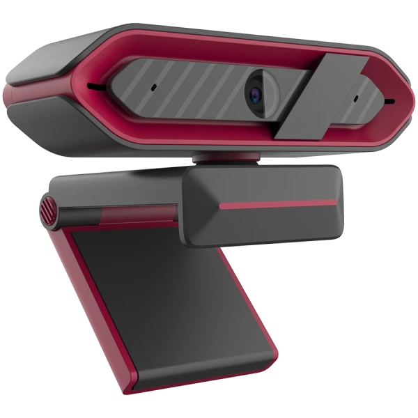 Веб-камера Lorgar Rapax 701 (розовый)