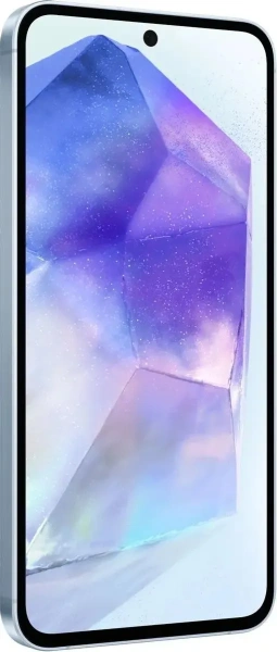 Смартфон Samsung Galaxy A55 8Gb/128Gb (голубой)