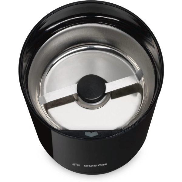 Электрическая кофемолка Bosch TSM6A013B (черный)