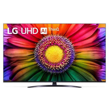 Телевизор LG 65UR81006LJ (65", 4K UHD, Smart TV, Wi-Fi)