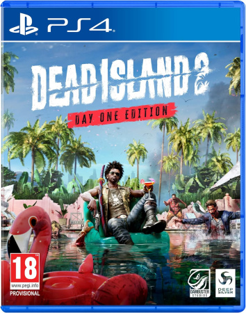 Dead Island 2 (Day One Edition) для PS4 (русские субтитры)