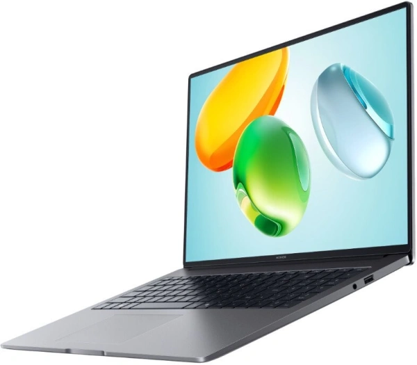 Ноутбук Honor MagicBook X16 2026 BRG-X Space Gray (5301ARGQ)