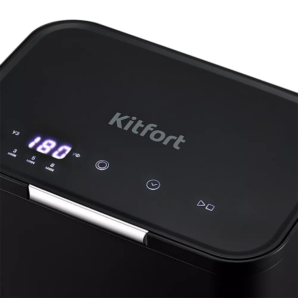 Ультразвуковая мойка Kitfort KT-2072 (2 в 1)