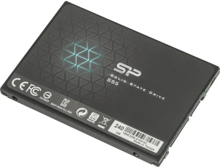 Внутренний SSD-диск Silicon Power Slim - S55 240GB
