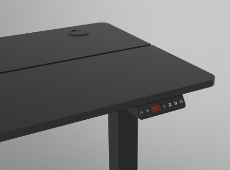 Стол для работы стоя Ritmix TBL-120 (черный)