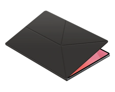 Чехол Samsung Book Cover Tab S11 Ultra EF-BX930PBEGRU (черный)
