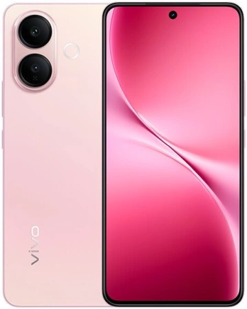 Телефон Vivo V60 Lite 5G V2529 12GB/512GB международная версия (поп розовый)