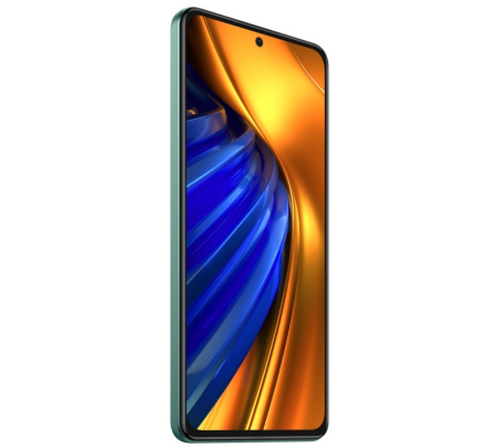 Смартфон POCO F4 8GB/256GB Nebula Green EU (22021211RG)