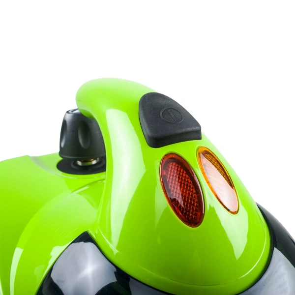 Пароочиститель Kitfort KT-908 (зеленый)