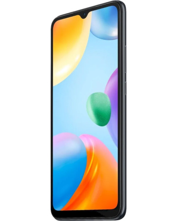 Смартфон Xiaomi Redmi 10C без NFC 4GB/64GB Graphite Gray