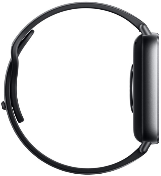 Умные часы Xiaomi Redmi Watch 5 Active Midnight Black (M2351W1)