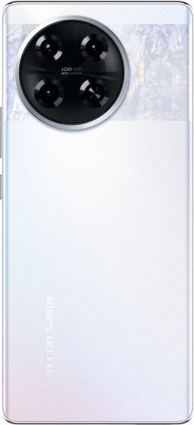 Смартфон TECNO SPARK 20 PRO+ 8GB/256GB Lunar Frost (KJ7)