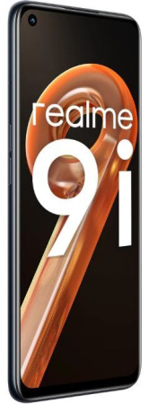 Смартфон Realme 9i 6GB/128GB (RMX3491), черный