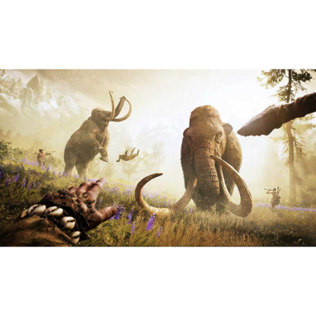 Far Cry Primal для PS4 (русская версия)