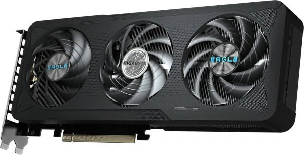 Видеокарта Gigabyte GeForce RTX 5060 Ti Eagle Max OC 16G GV-N506TEAGLEMAX OC-16GD
