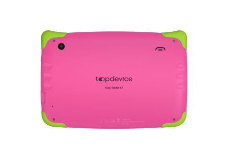 Детский планшет Topdevice Kids Tablet K7 2GB/32GB (розовый)