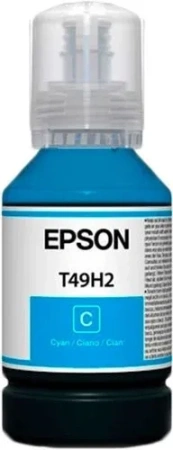 Картридж Epson C13T49H20N T49H2 (Голубой)