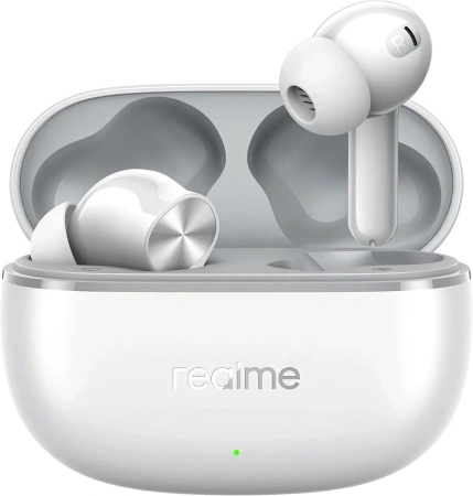 Наушники Realme Buds T200 Lite (белый)