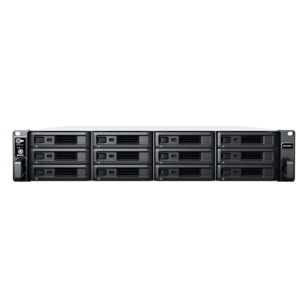 Сетевой накопитель Synology RackStation RS2423RP+
