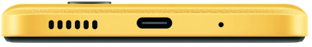 Смартфон POCO M5 6GB/128GB Yellow EU (22071219CG)