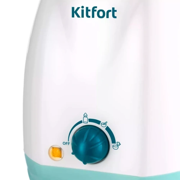 Подогреватель бутылочек Kitfort KT-2307 («2 в 1»)