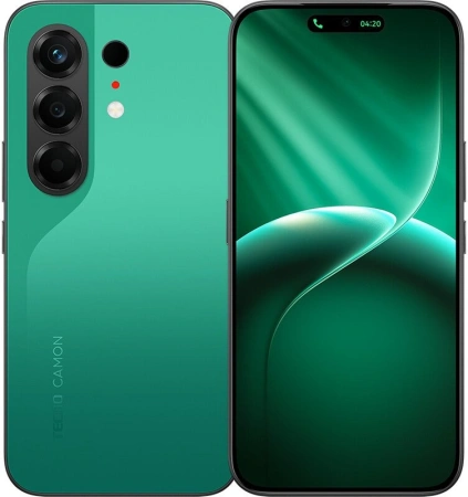 Смартфон Tecno Camon 50 CN5 8GB/256GB (зеленый)