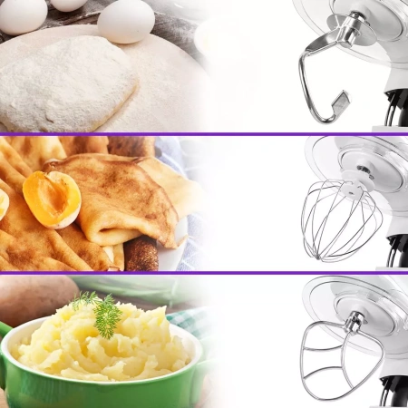 Планетарный миксер Kitfort KT-4401