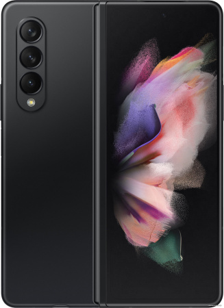 Смартфон Samsung Galaxy Fold3 256Gb Black