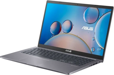 Ноутбук ASUS VivoBook 15/ X515EA-BQ321/ i3-1115G4/ 15.6 FHD 16:9 IPS 60Hz/ UHD Graphics/ 8GB/ 512GB/ DOS/ noODD/ Grey