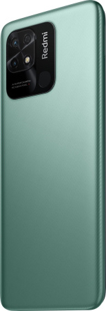 Смартфон REDMI 10C 4GB/128GB Mint Green EU (220333QNY)