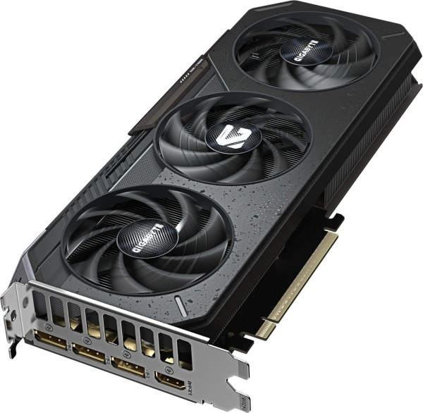 Видеокарта Gigabyte GeForce RTX 5060 Ti Gaming OC 16G GV-N506TGAMING OC-16GD