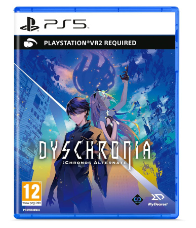 Dyschronia Chronos Alternate (PSVR2 required) для PS5 (английская версия)