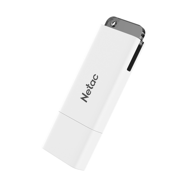 Флешка 128GB USB 2.0 Flash Netac U185 NT03U185N-128G-20WH