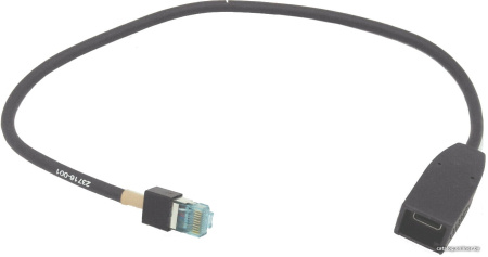 CLink 2 cable, HDX microphone array cable RJ45 to Walta(F)