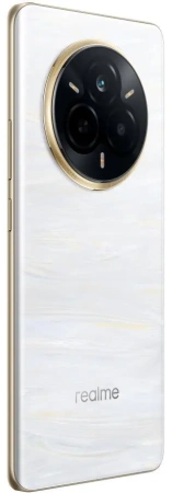 Сматфон Realme 14 Pro 5G 12GB/512GB RMX5056 (жемчужный белый)