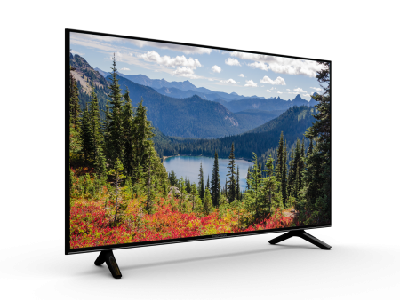 Телевизор Thomson T43USM7030, 43", черный
