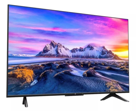 Телевизор Xiaomi MI TV P1 55", черный, СТБ (L55M6-6ARG)