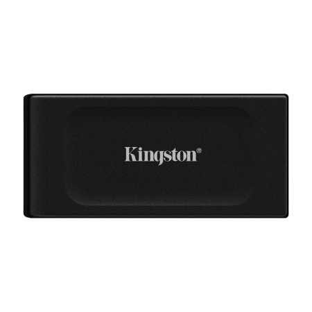 Внешний SSD-накопитель Kingston XS1000 1TB SXS1000/1000GA (черный)