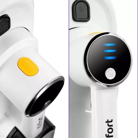 Паровая швабра Kitfort KT-1072 (2 в 1)