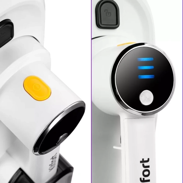 Паровая швабра Kitfort KT-1072 (2 в 1)