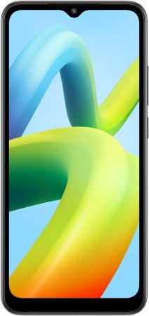 Смартфон REDMI A2+ 3GB/64GB Black EU (23028RNCAG)