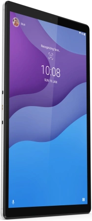Планшет Lenovo Tab M10 (Helio P22T / 10 HD IPS / GE8320 / 4GB / 64GB / LTE / серебристый)